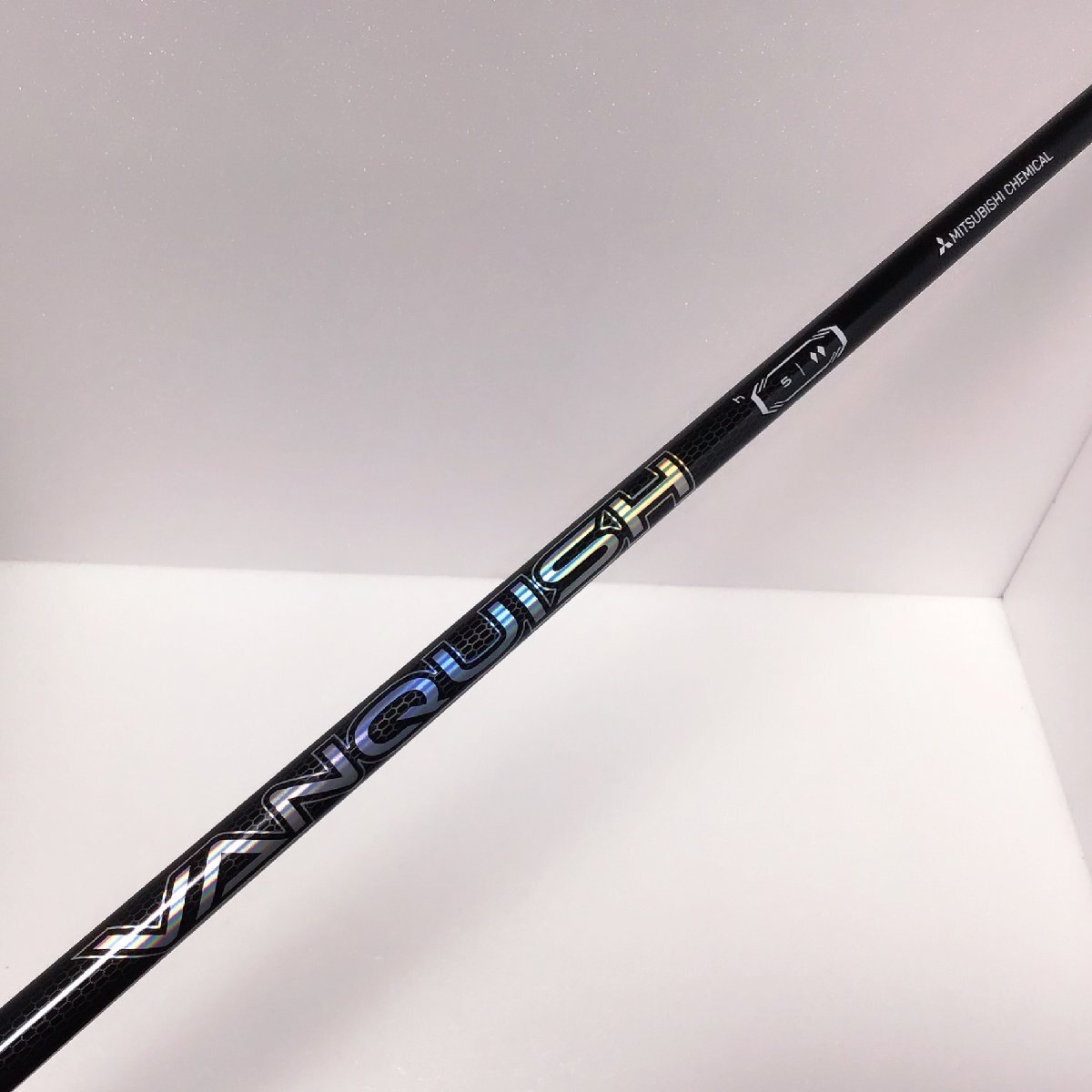 ヴァンキッシュ VANQUISH h 5 SR~Sフレックス相当 キャロウェイ UT用 37.875インチ シャフト拍卖