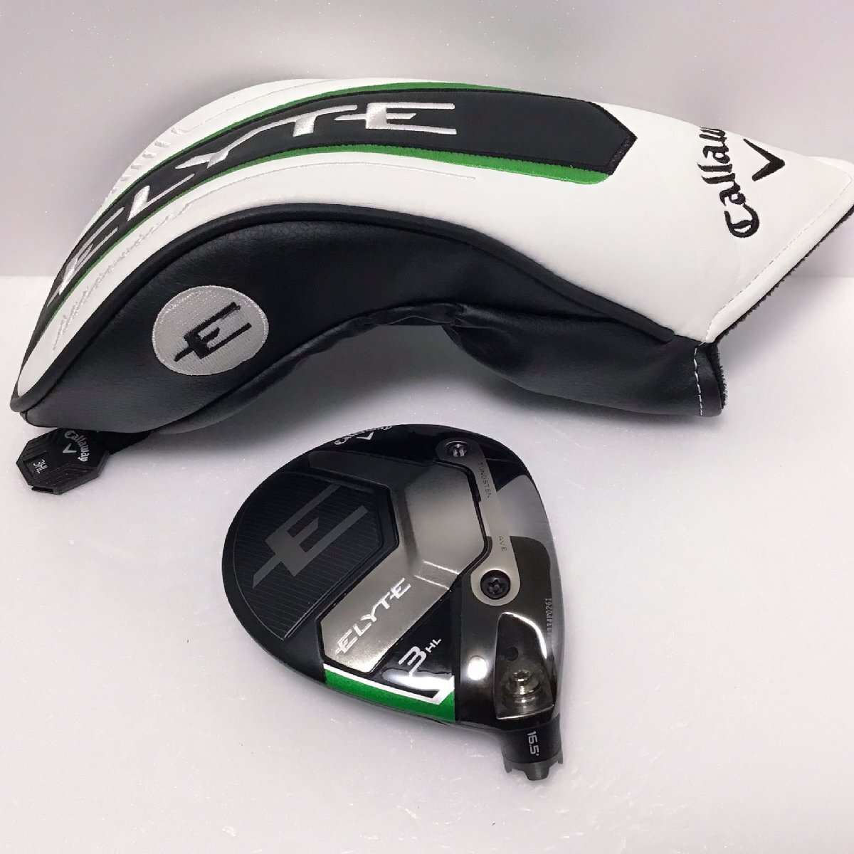 エリート ELYTE 3HL 16.5° 日本仕様 ヘッド拍卖
