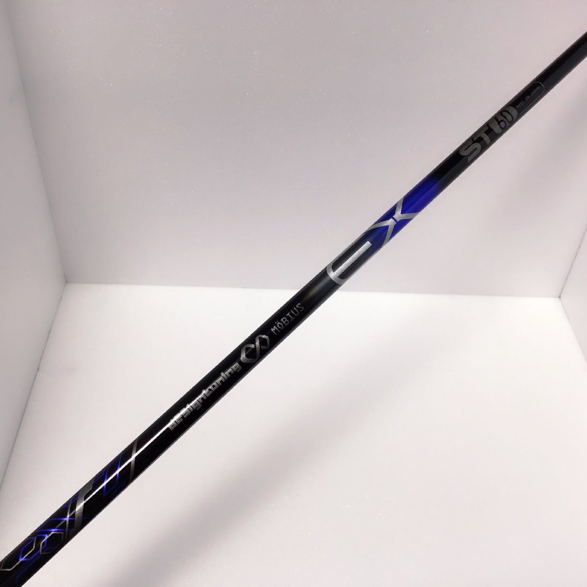 デザインチューニング design tuning EX ST 60 テーラーメイド用 43.375インチ シャフト拍卖