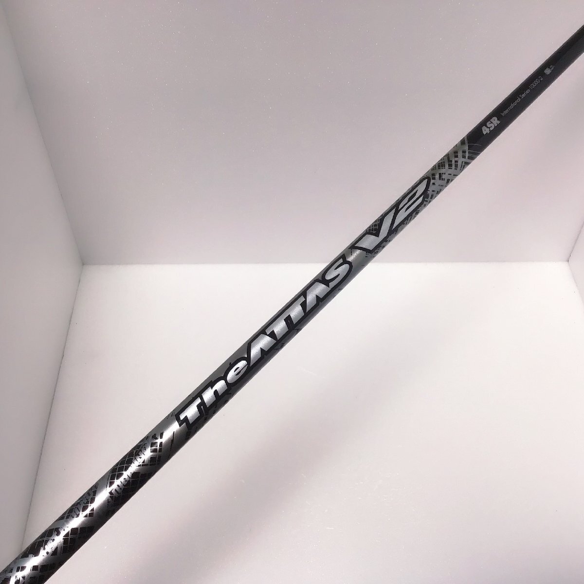 マミヤ ジアッタス The ATTAS V2 4SR ピン G410~G440 3W用 シャフト拍卖