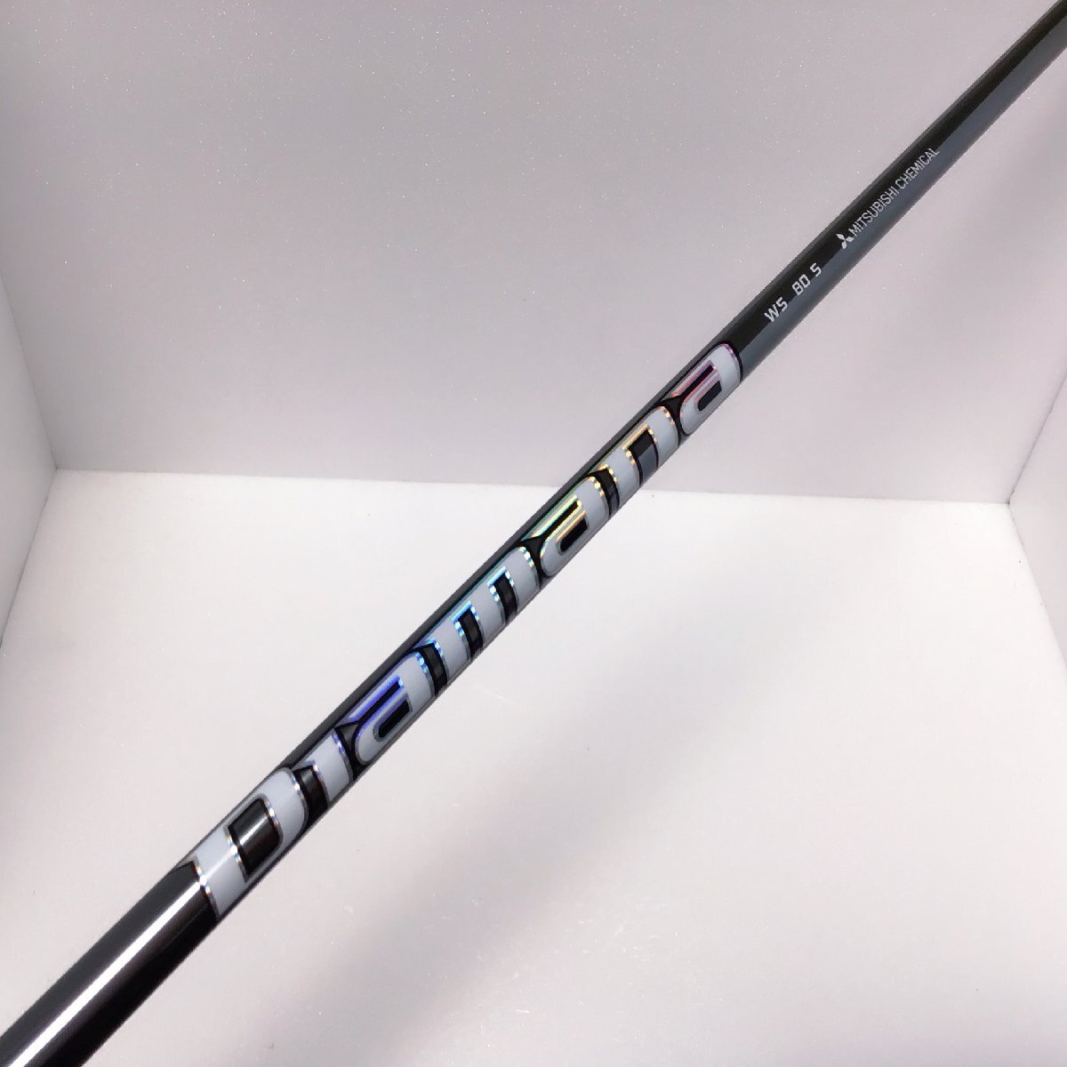 新品 ディアマナ WS 80-S 46インチ シャフト拍卖