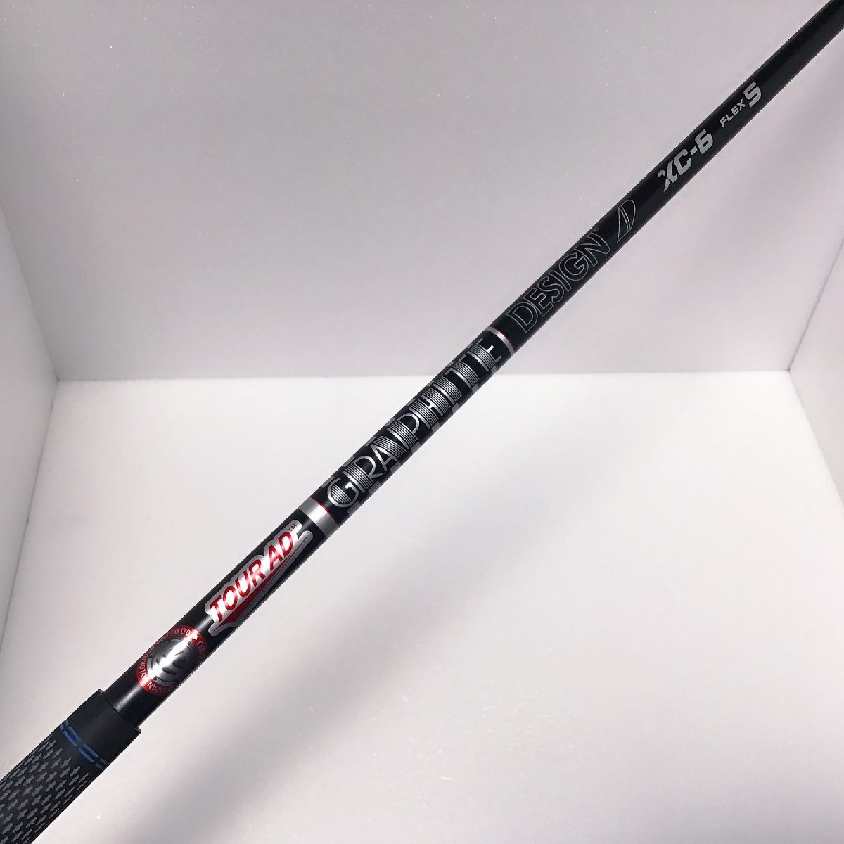 TourAD XC-6S テーラーメイド 5W用 シャフト拍卖