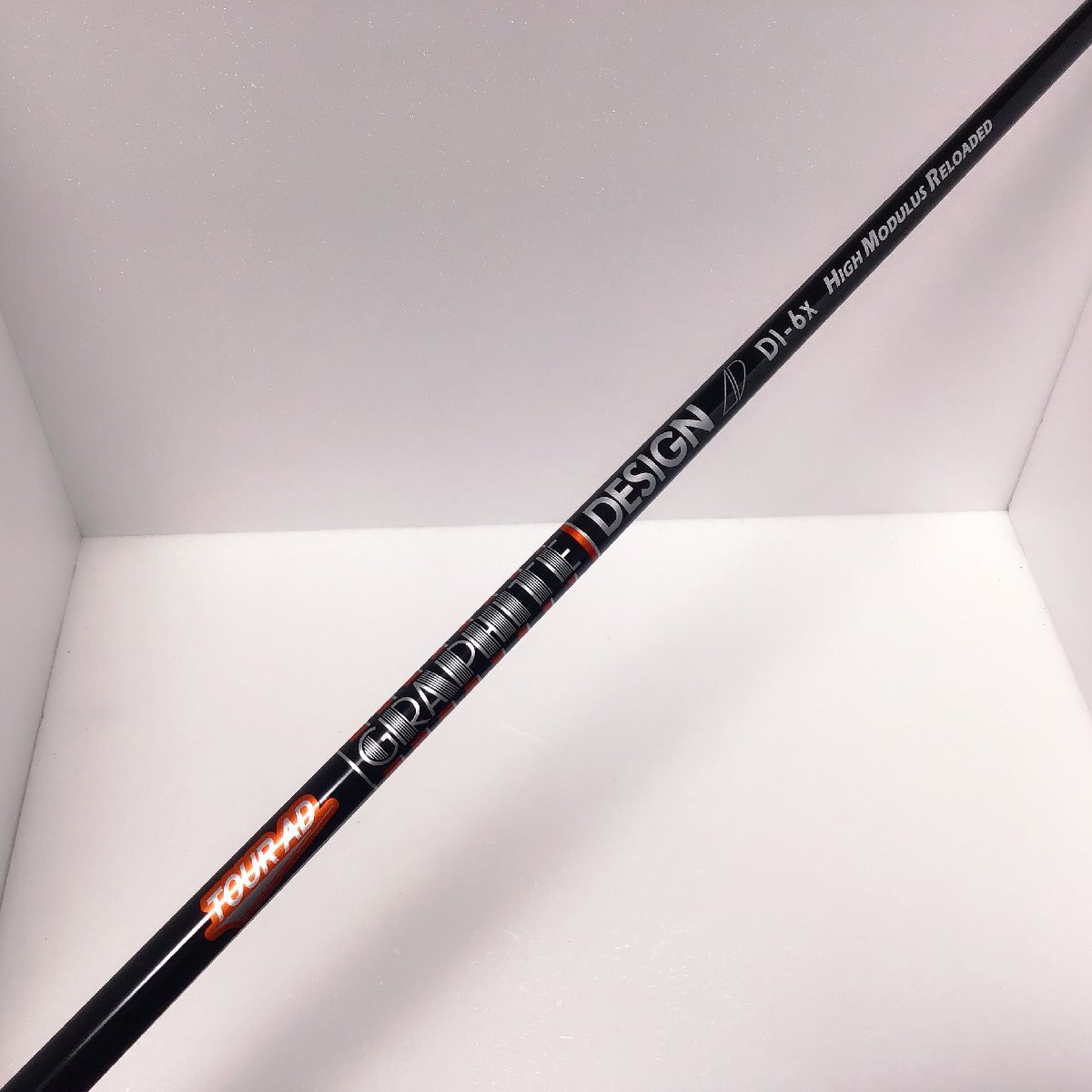 TourAD DI-6X ハイモジュラス リローデッド HIGH MODULUS RELOADED コブラ ドライバー用 シャフト拍卖