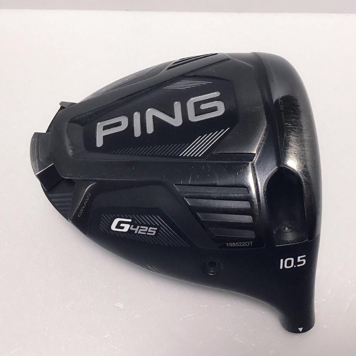 ピン PING G425 LST 10.5° 日本仕様 ヘッド拍卖