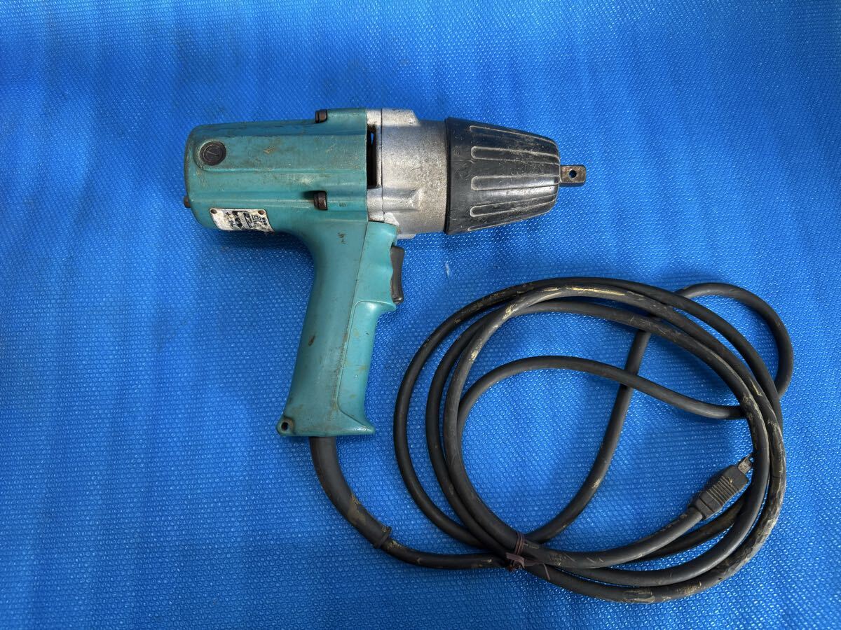 makita マキタ 5型インパクトレンチ 6905B 電動工具 拍卖