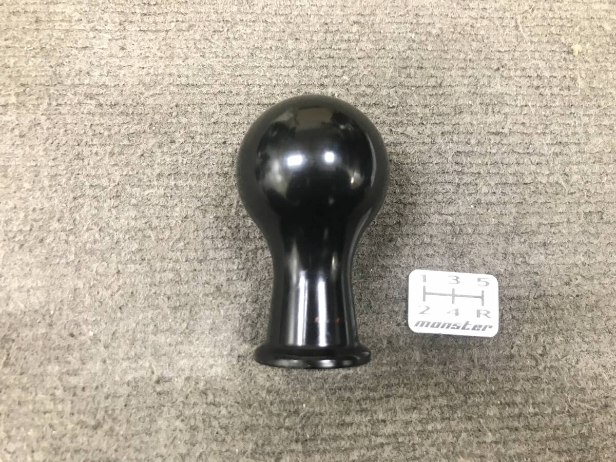 ZC31S スイフトスポーツ 3型 5MT車 シフトノブ MONSTER SPORT拍卖
