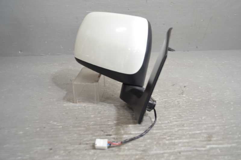 ワゴンR FX-S リミテッド 中期(MH21S) 純正 破損無 動作保証 右 ドアミラー 5P 手動 格納 ミラー電動調整付 Z7T /84702-58J00-Z7T k092055拍卖