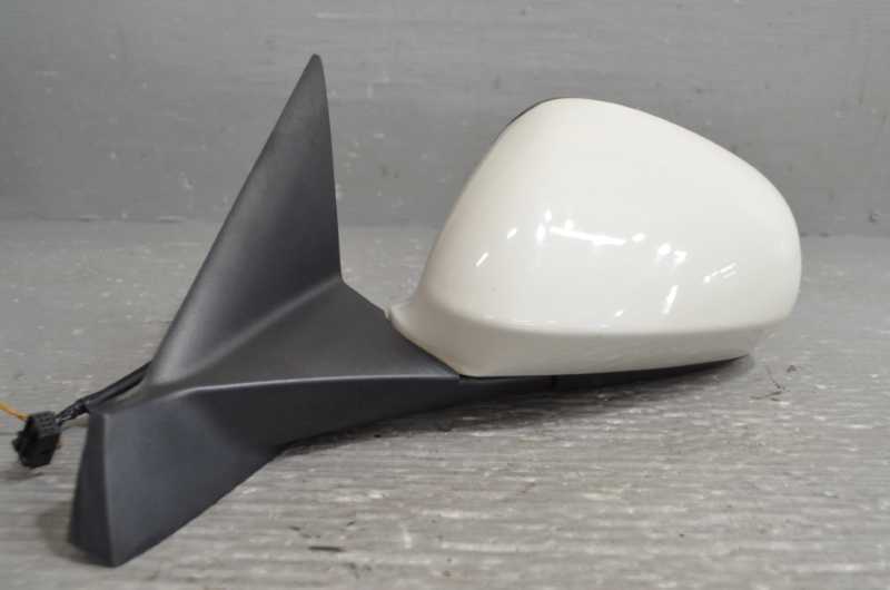 アルファロメオ ゴペンツィーネ 前期(95514P) 純正 破損無 取付OK 動作保証 左 ドアミラー 7P+2P 電格 ヒーター付 251 白 k092226拍卖