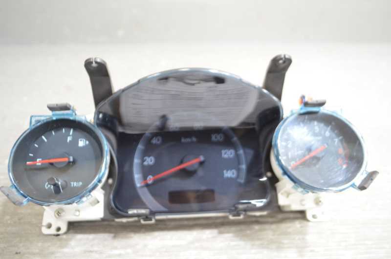 ステラ カスタム Rリミテッド(RN1) 純正 破損無 動作保証 スピードメーター タコメーター 140651km 850 14KJ 040 /85022KJ040 k092256拍卖