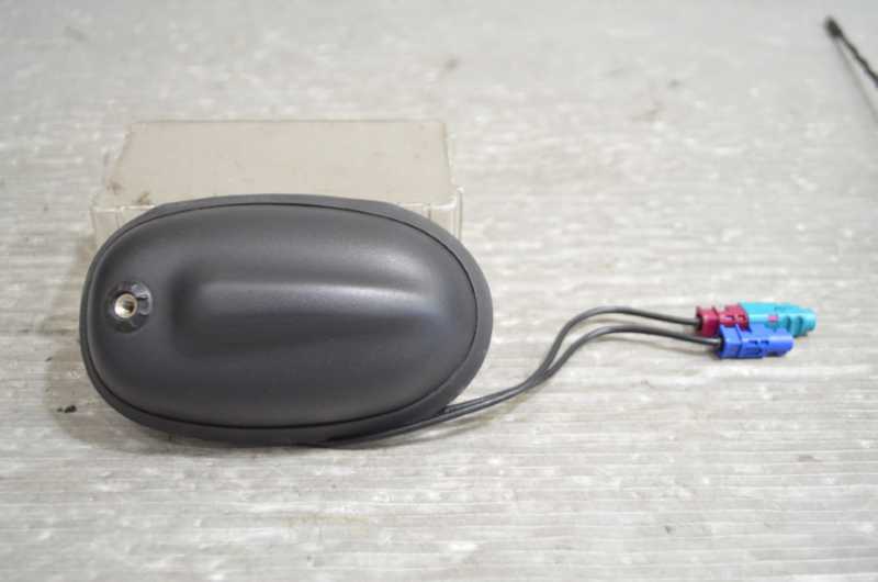 ミニクーパー クーペ R58 後期 純正 破損無 取付OK アンテナベース 920-242-002 k092245拍卖