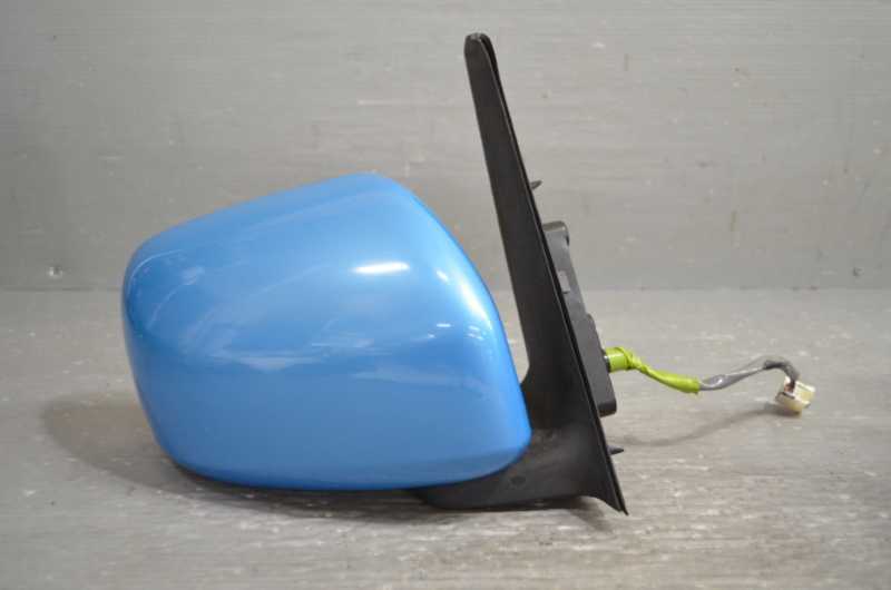 タント X リミテッド(L375S) 純正 破損無 取付OK 動作保証 右 ドアミラー 5P 電格 B67 /87910-B2890 k092276拍卖