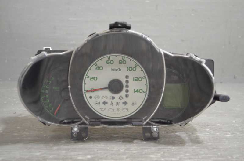 N BOX G 前期(JF1) 純正 破損無 取付OK 動作保証 スピードメーター タコメーター 56537km 78100-TY0-J412 /78100-TY0-J412 k092331拍卖