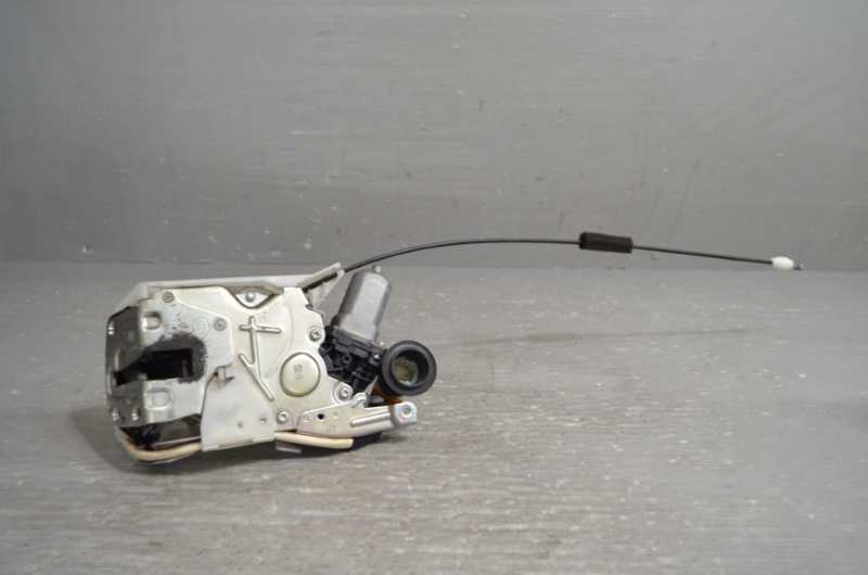 タントカスタム L 前期(L375S) 純正 破損無 動作保証 左後 左 リア ドアロック イージークローザー付 412320-10120 / 69340-B2130 k092336拍卖