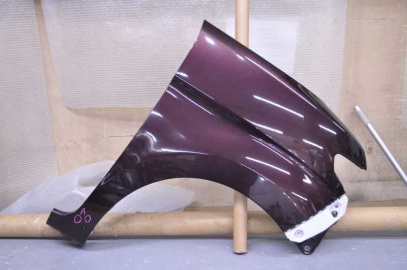 タント カスタム L 後期(L375S) 純正 破損無 取付OK 右 フロント フェンダーパネル R49 /53811-B2480 k091971拍卖