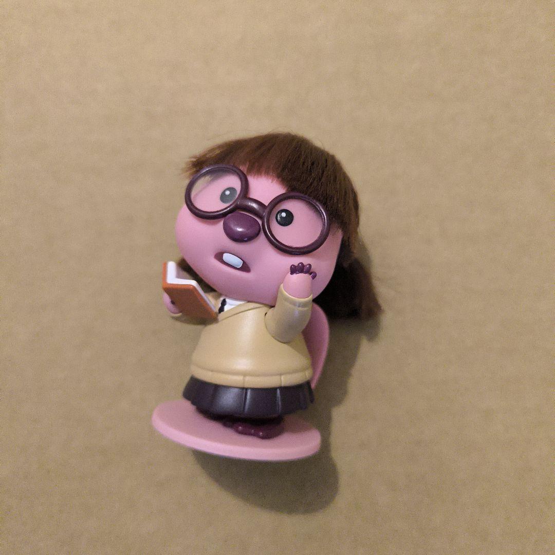 Zanmang loopy ルピー フィギュア拍卖