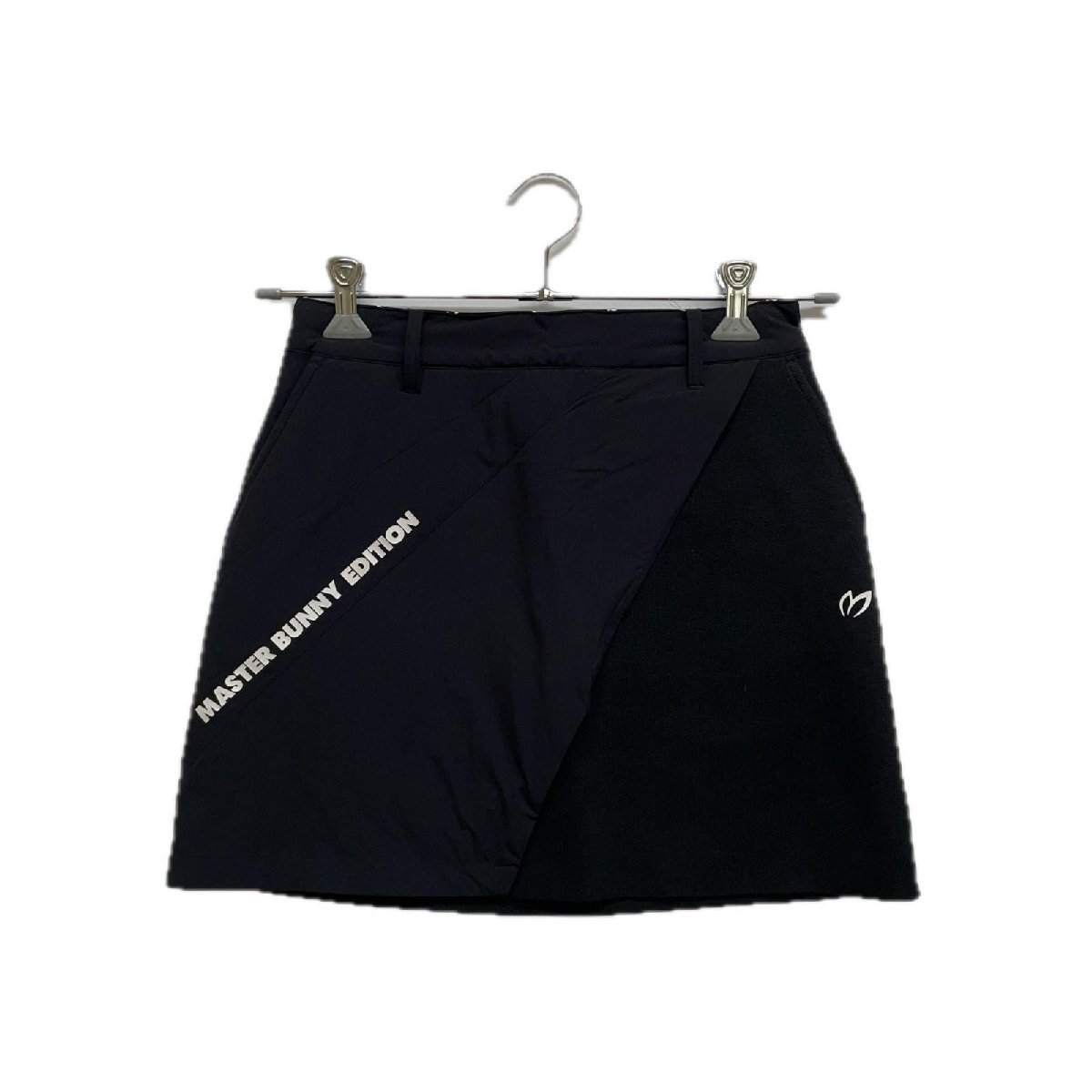coco 中古 マスターバニーエディション レディース スカート 0(S) 黒 ブラック ニット 中綿入り レターパックプラス発送可 104232拍卖