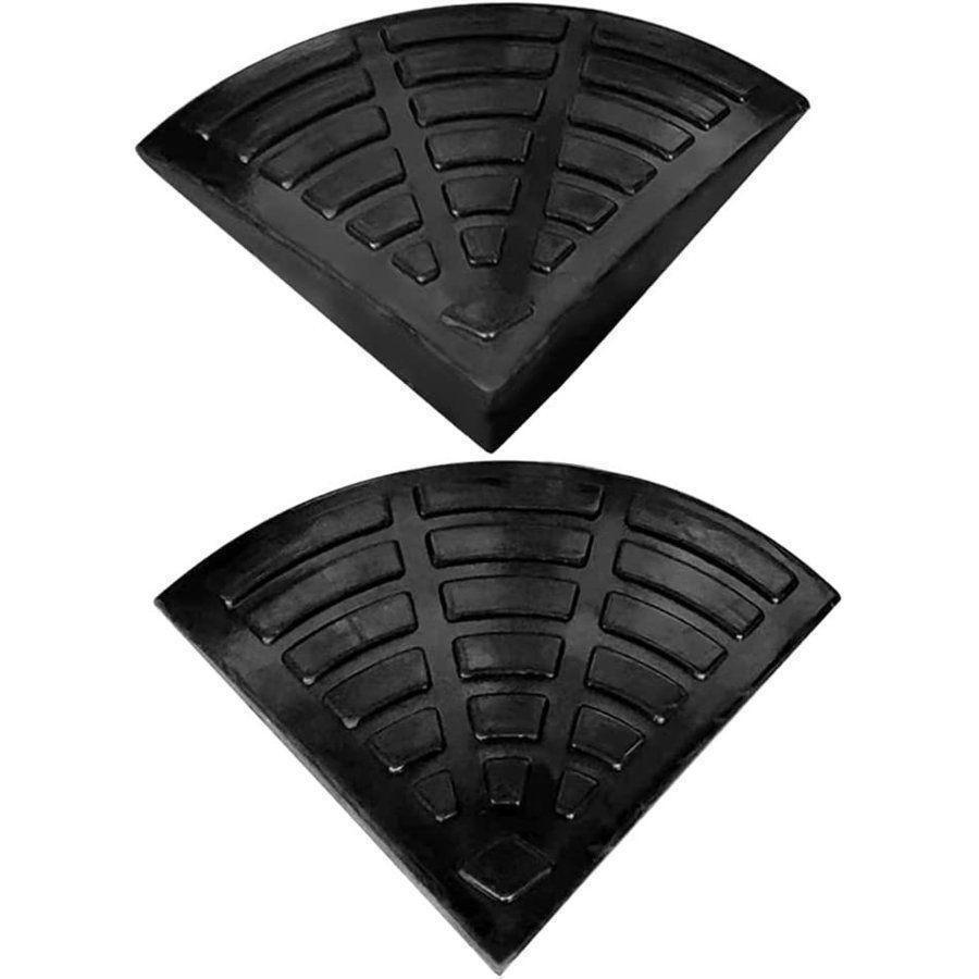 段差コーナー 10cm (コーナー 2個セット) 877幅25cm 高さ10cm用 段差 三角拍卖