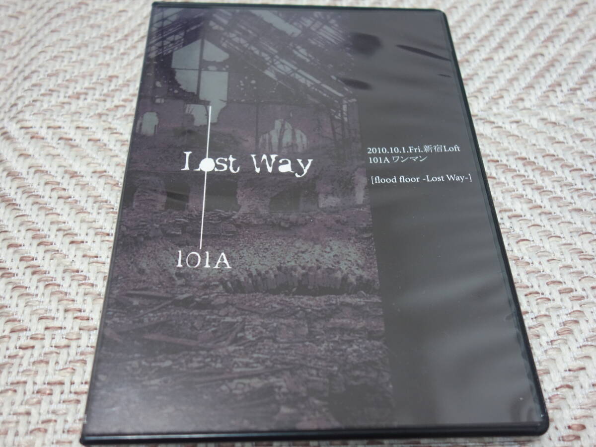 101A 「2010.10.1.Fri.新宿Loft 101A ワンマン」拍卖