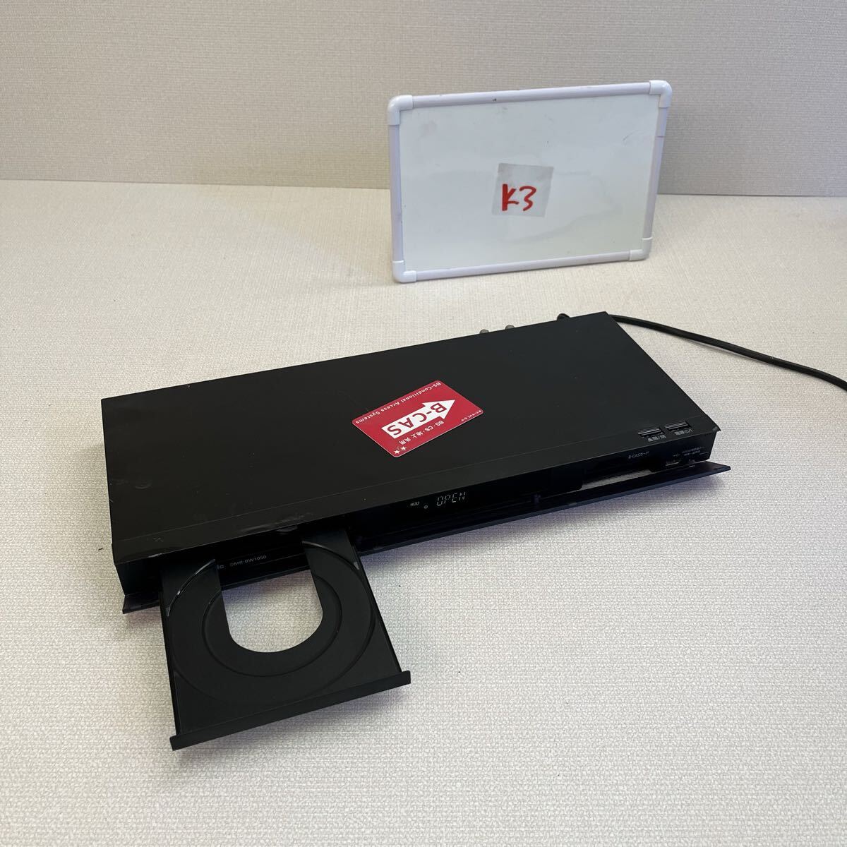 Panasonic パナソニック DMR-BW1050 HDD/BDレコーダー動作品拍卖