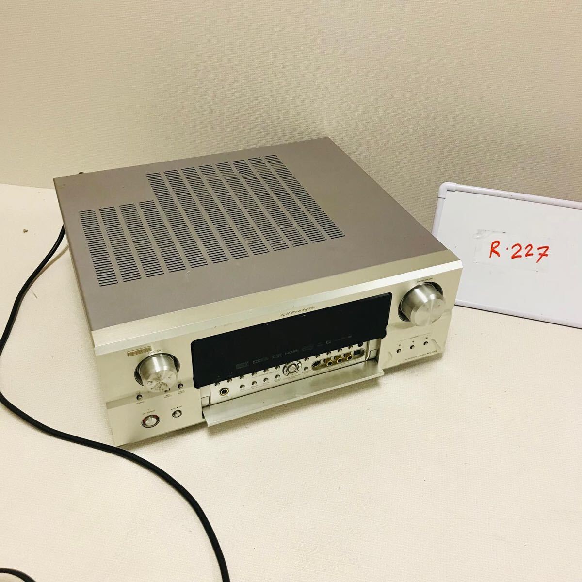 DENON AVC-2920 AVアンプ デノン 動作品拍卖