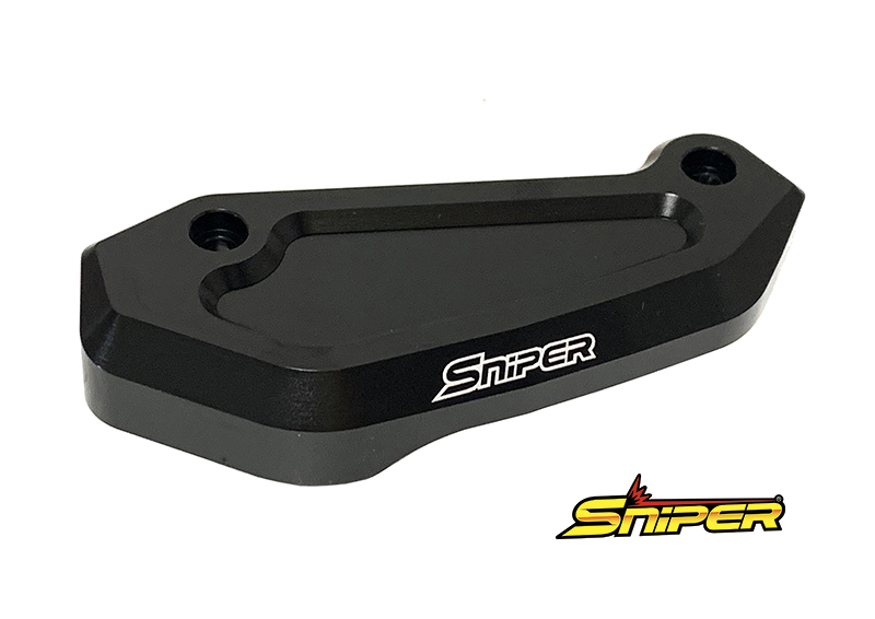 ZX-25R ZX-4R Z650RS NINJA650 Z650 アルミ製 マスターシリンダーガード 黒 SNIPER スナイパー SP0100BK拍卖