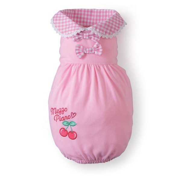 ★同梱お得★2L・メゾピアノ・バルーンワンピ・ピンク♪拍卖