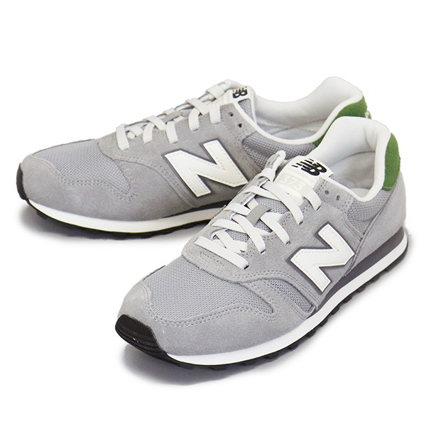 new balance (ニューバランス) ML373 XC2 スニーカー GRAY NB020Dワイズ23.5cm拍卖