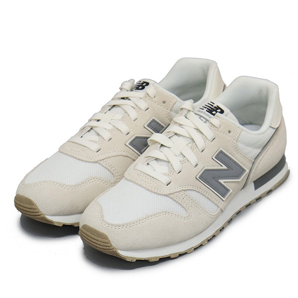 new balance (ニューバランス) WL373 XA2 レディーススニーカー LIGHT GRAY NB022 Bワイズ25.0cm拍卖