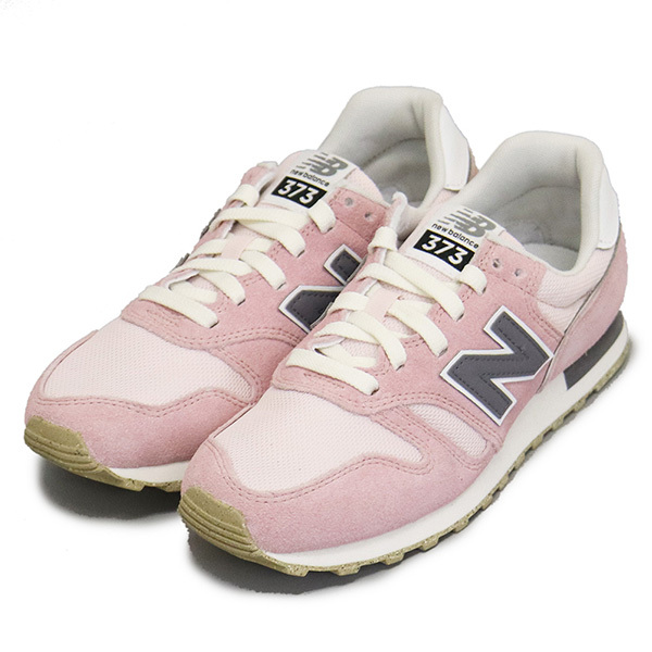 new balance (ニューバランス) WL373 XC2 レディーススニーカー PINK NB024 Bワイズ24.5cm拍卖