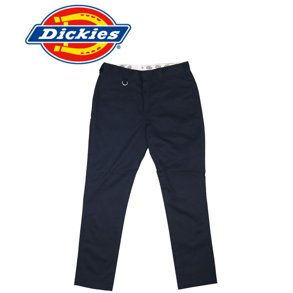 Dickies(ディッキーズ) TC STRETCH JODHPURS ストレッチ ジョッパーズ ワークパンツ DK014 DNダークネイビー 30拍卖