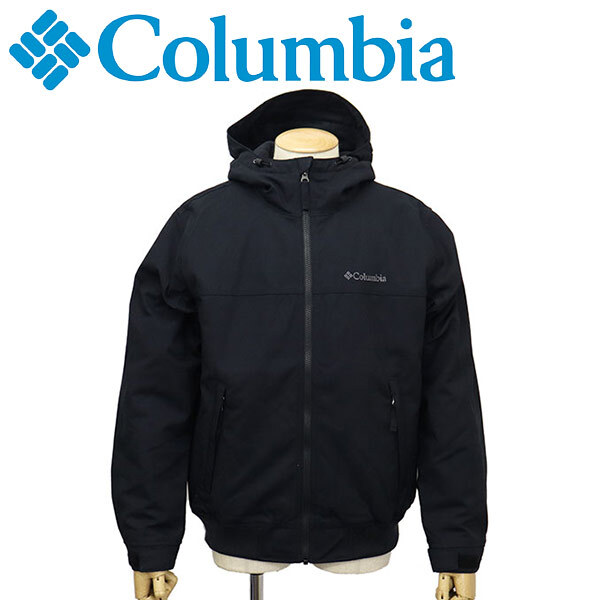 Columbia (コロンビア) XM4292 ロマビスタ フーディー CLB049 010BLACK L拍卖