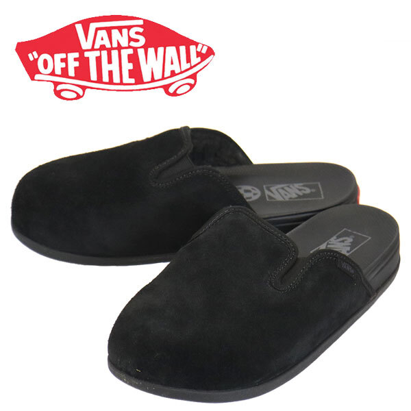 VANS (ヴァンズ バンズ) VN000CW3BLK Mte Harbor Mule Vr3 ハーバー スニーカー Black VN577 US7.5-約25.5cm拍卖
