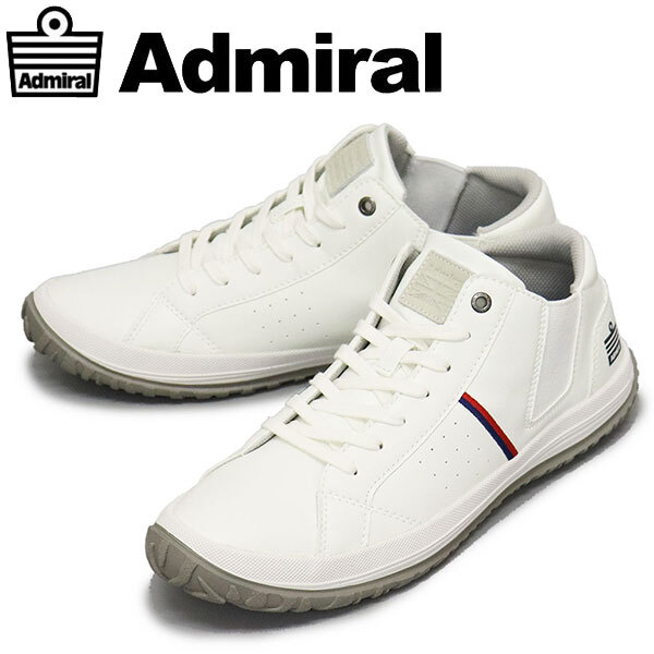 Admiral (アドミラル) AD-802 NOAH ノア スニーカー 180Tricolor AM038約26.0cm拍卖