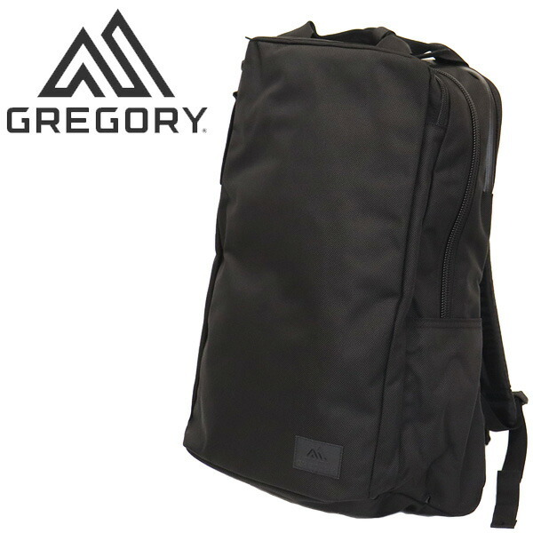 GREGORY(グレゴリー) 1482408984 COVERT SOLID DAY V4 V4 カバートソリッドデイ デイバッグ プレミアムブラック GY148拍卖