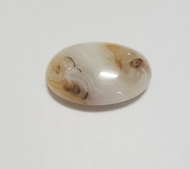 天然石 帯留め 和装小物 レディース アクセサリー 10,7g きれいめ拍卖