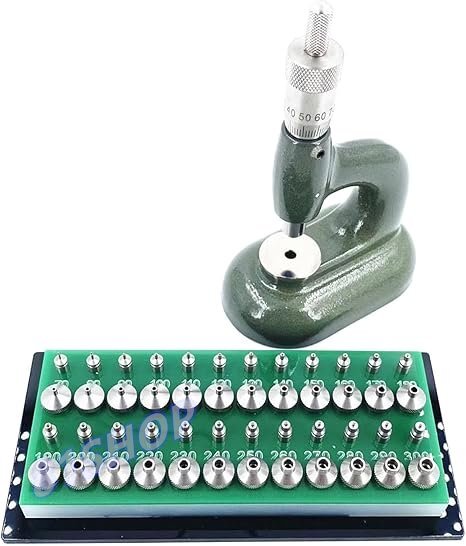 「81SHOP」 金型付き時計修理ツール、ラインストーンアイアジャスター、拍卖