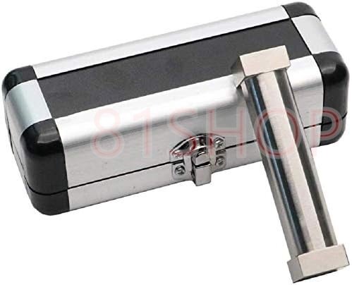 4 面アプリケーター ウェットフィルムコーター|ステンレス鋼製|幅 80mm|NO/5:100μm・200μm・300μm・400μm (その他仕様は選択可)拍卖