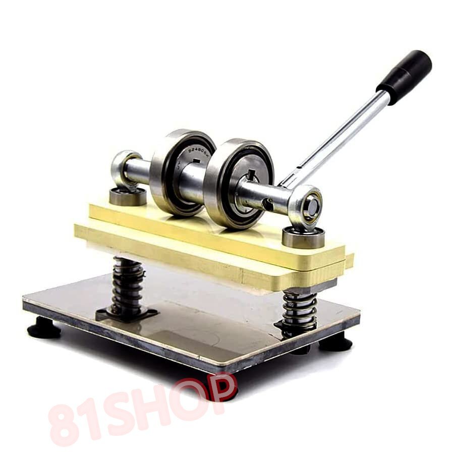 ハンドクリッカー クリッカー 手動式革裁断機 レザー 小型タイプ拍卖