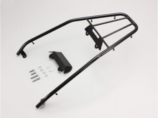 ZX-14R(12-17)用 リアキャリア(ブラック) |ハリケーン拍卖