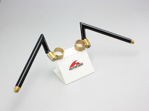 CB1000SF(SC30)用 セパレートハンドル/セパハン(ゴールド) |ハリケーン拍卖