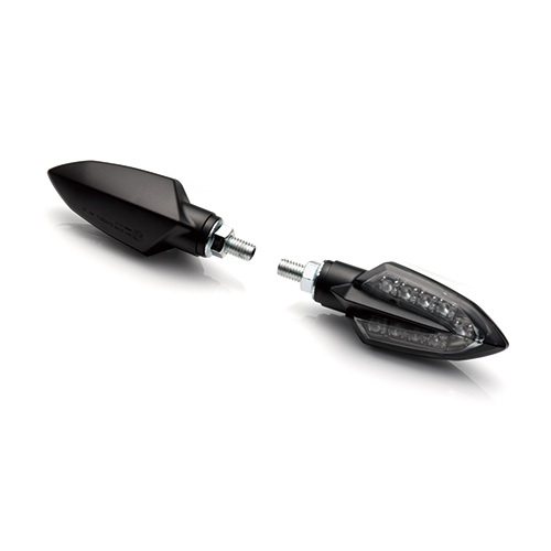 ヤマハ純正 YZF-R25(B1X2/B1X3/B1X6)用 LEDウィンカーセット(ブラック)_ワイズギア拍卖