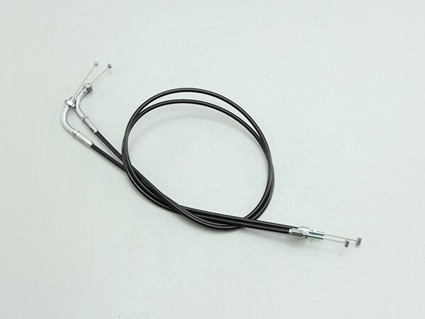 GS400(初期~GS400-42204迄)用 スロットルケーブル/アクセルワイヤー(純正互換)|ハリケーン拍卖