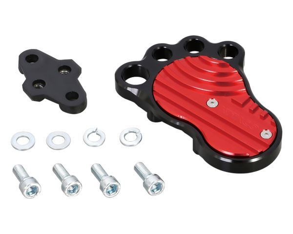 グロム/GROM(JC75)用 ビッグフット(レッド)|キタコ拍卖