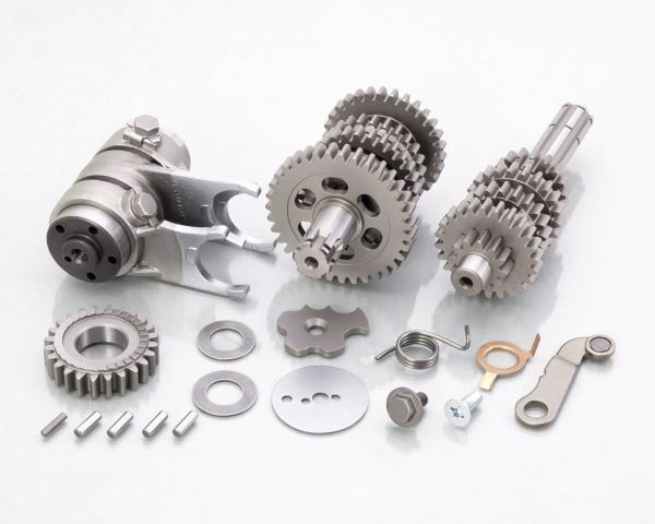 シャリー50(CF50-3200001-)用 5速クロスミッションASSY|キタコ拍卖