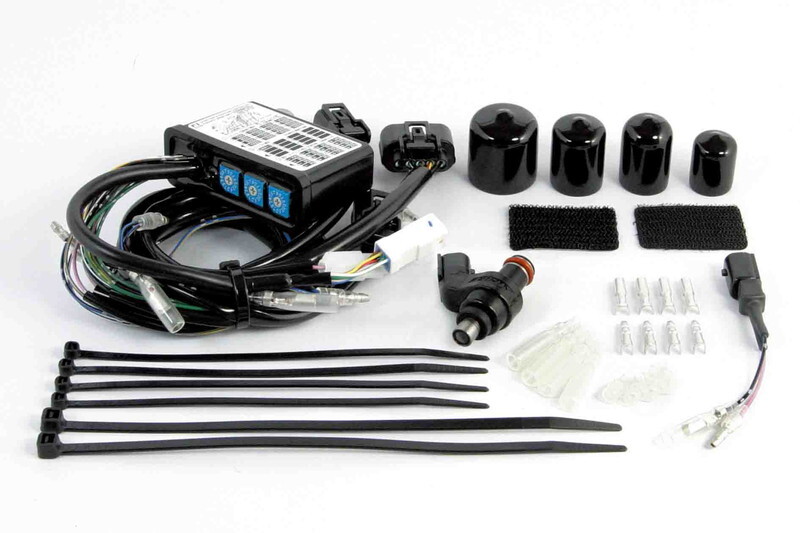 モンキー(FI/AB27-1900001-)用 FI-CONプラス(武川製Rステージ88cc/106cc車)|SP武川/タケガワ拍卖