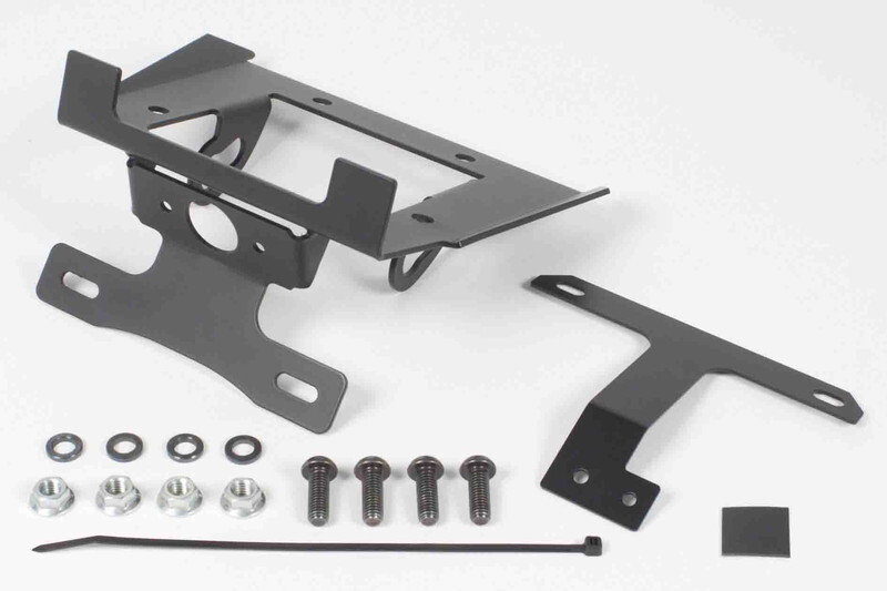 グロム/GROM125(JC75)用 フェンダーレスKit|SP武川/タケガワ拍卖