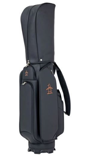 《2025年秋冬》マンシングウェア キャディバッグ MG5FCB00M (黒)拍卖