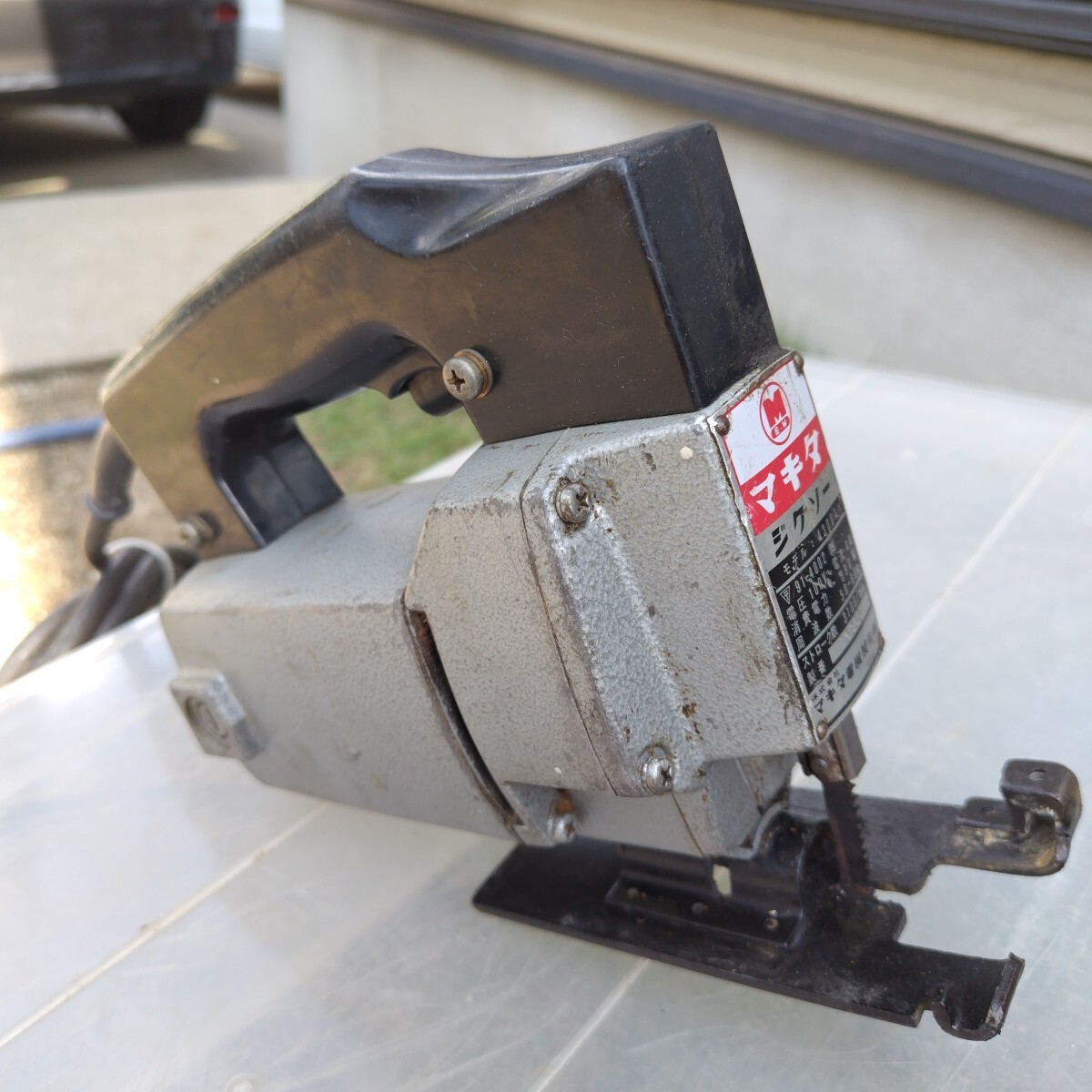 マキタ ジグソー  4300A 電動工具 100V makita(中古)拍卖