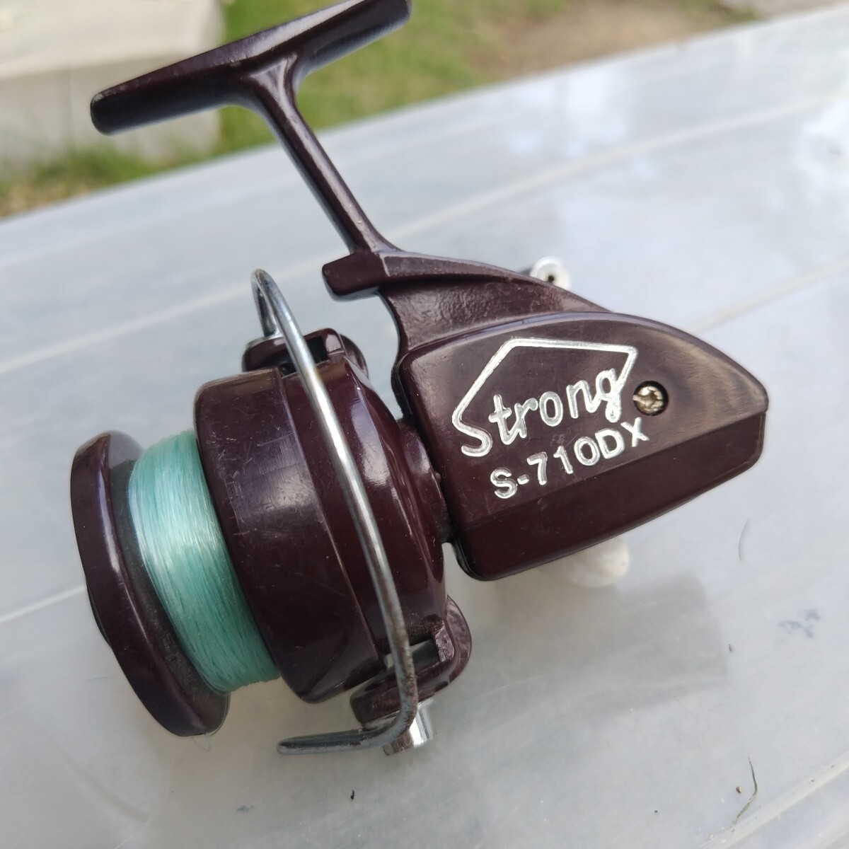 Strong S ― 710 DX スピニングリール (中古)拍卖