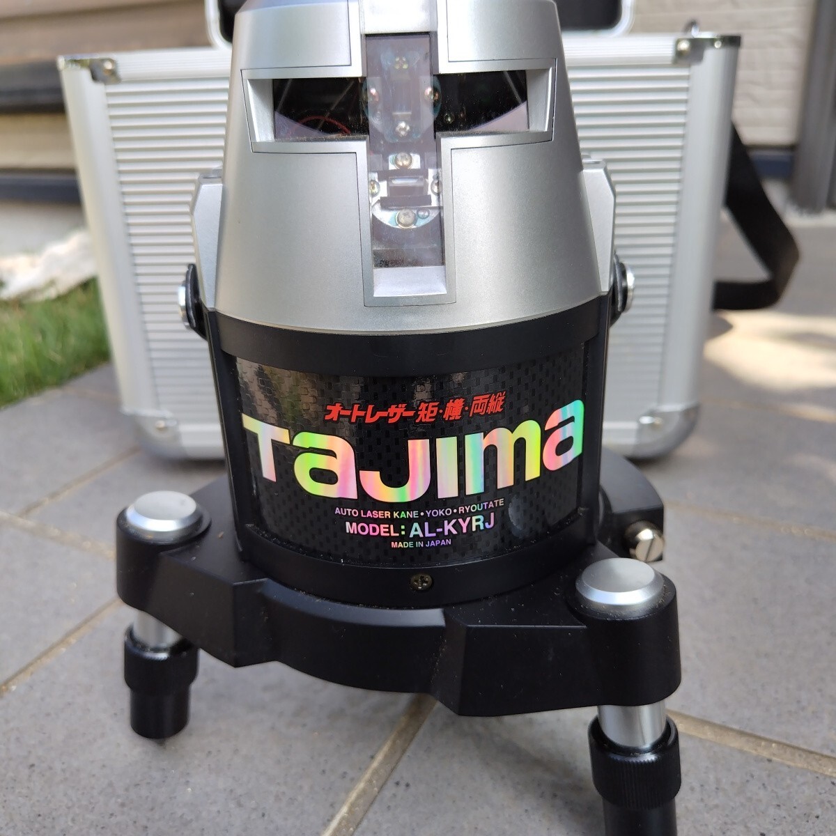 タジマ NAVI レーザー KJY 矩十字 横  Tajima(中古)拍卖
